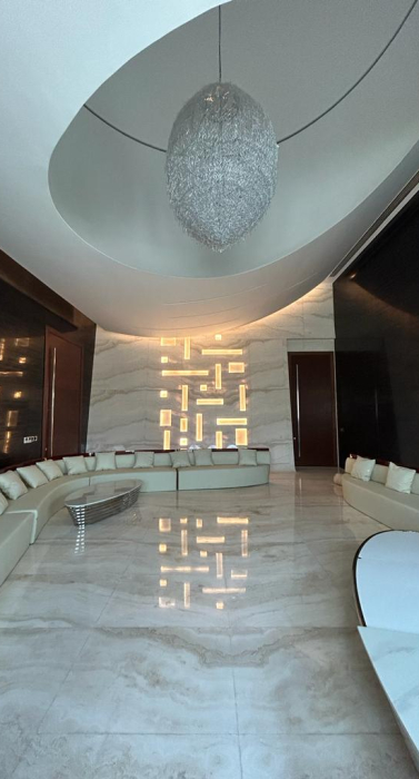 Mr. Saif Al meheiri villa. Majlis. Abu Dhabi